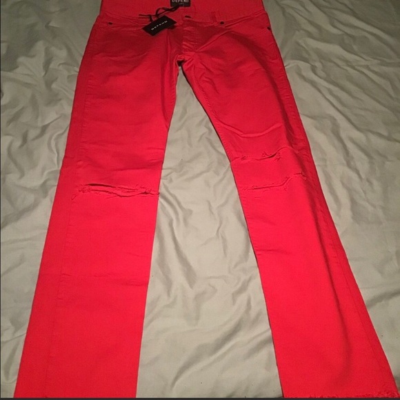 Men defend Paris 32 jeans - Picture 3 of 5